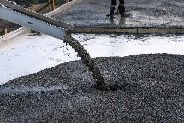 Best Concrete Patio Contractor  in Jamaica Beach, TX