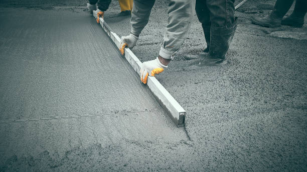 Best Custom Concrete Contractor  in Jamaica Beach, TX